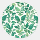Search for minimalist pattern stickers Green