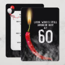 Search for hot pepper invitations Party