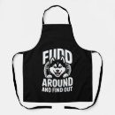 Search for out aprons Funny sayings