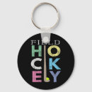 Search for hockey girl key rings Passion
