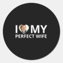Search for husband wife stickers Heart