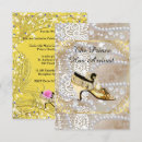 Search for bachlorette party invitations Gold