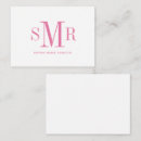Search for 3 note cards Chic