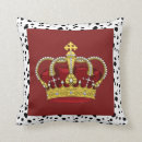 Search for crown cushions King