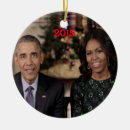 Search for barack obama christmas tree decorations Michelle