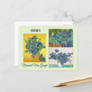 Search for van gogh iris Still life