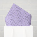 Search for purple polka dot tissue paper Baby