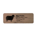 Search for sheep return address labels Animal