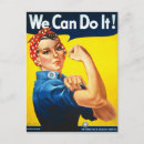 Search for war propaganda postcards Feminist