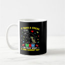 Search for autistic son mugs Neurodiverse