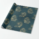 Search for heraldry wrapping paper Lion
