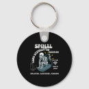 Search for spinal key rings Warrior