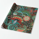 Search for element wrapping paper Floral