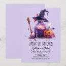 Search for potion halloween invitations Drink up witches