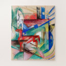 Search for franz marc puzzles Animals