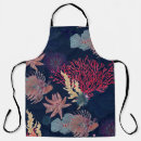 Search for lion design aprons Abstract