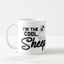 Search for sheep mugs Cool