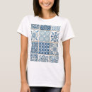 Search for mosaic clothing Blue