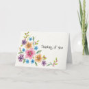 Search for daisy blank cards Thinking of you