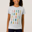 Search for dance students tshirts Teacher