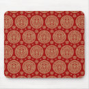 Search for ancient aztec mouse mats Background