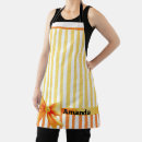 Search for throw aprons Cute