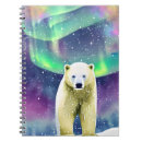Search for polar bear notebooks School