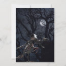 Search for night scene invitations Full moon
