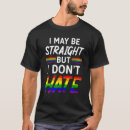 Search for straight but supportive tshirts May