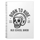 Search for motorbike notebooks Freedom