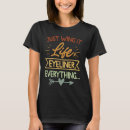 Search for just wing it tshirts Life