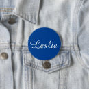 Search for calligraphy letters badges Blue