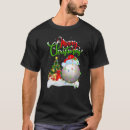 Search for snooker tshirts Santa