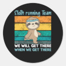 Search for team race stickers Running