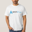 Search for arch linux tshirts Gnu