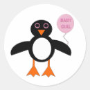 Search for pink penguin stickers Animals
