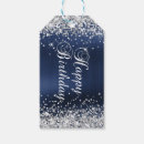 Search for navy blue gift tags Celebration