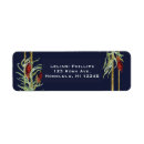 Search for maroon and gold return address labels Flowers