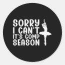 Search for comp stickers Dancing