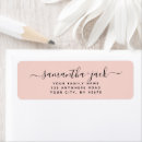 Search for sweet return address labels Modern