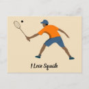 Search for racquets postcards Racket