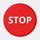 Search for road sign magnets Traffic