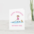 Search for girls hockey cards Pink