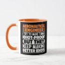 Search for aeronautical engineer mugs Aerospace