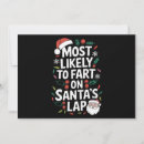 Search for farting santa cards Matching