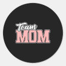 Search for soccer mom stickers Team