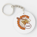 Search for asian food key rings Japan