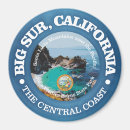 Search for state park magnets Big sur