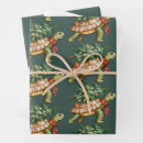 Search for turtle christmas wrapping paper Festive