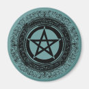 Search for pentacle magnets Wiccan